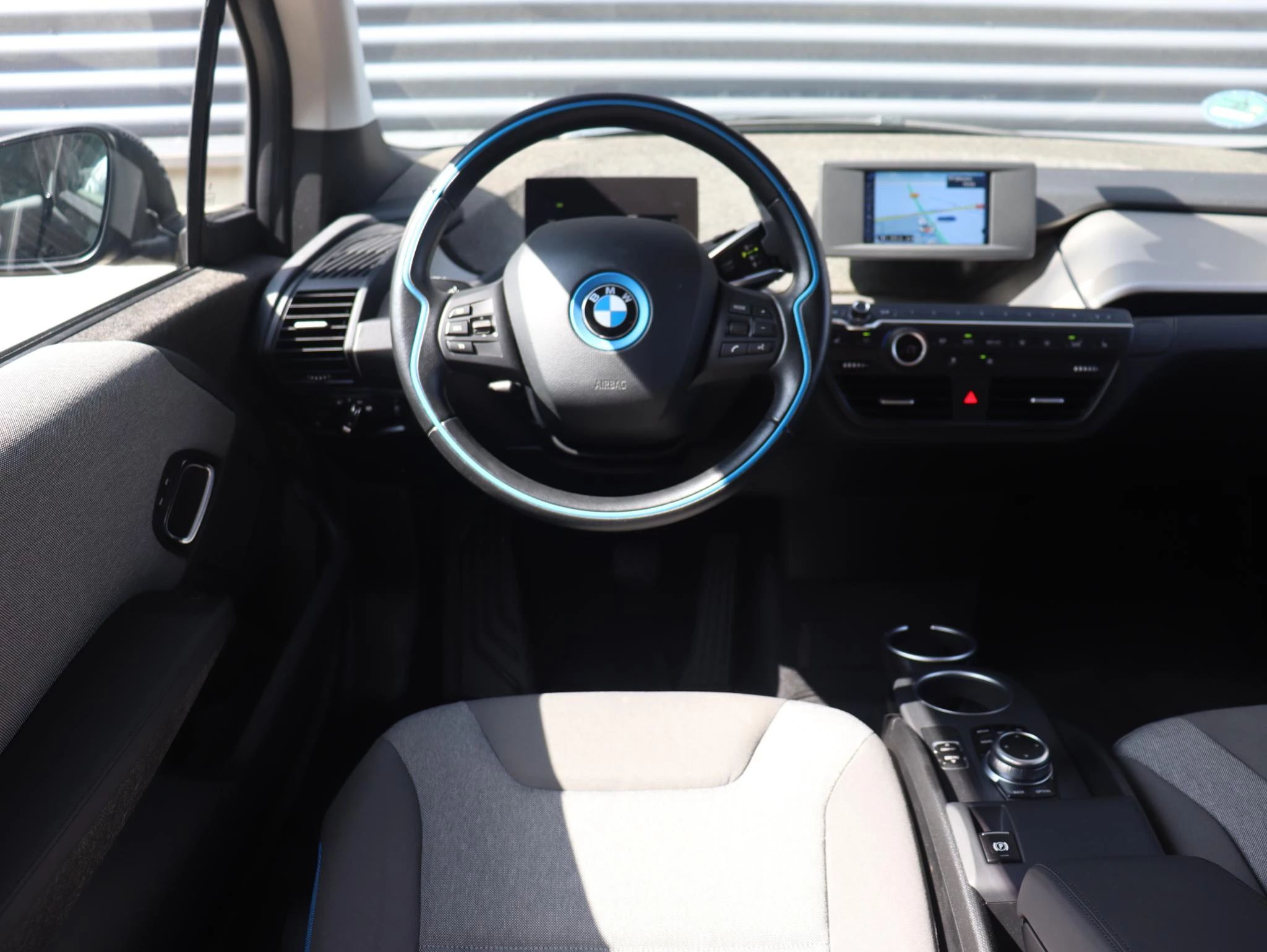 Hoofdafbeelding BMW i3