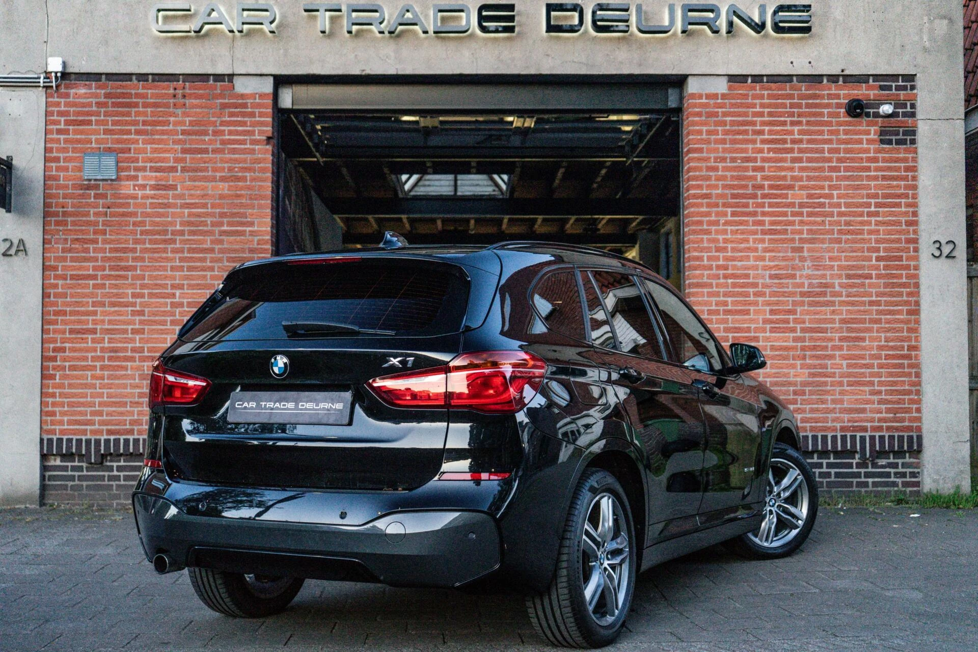 Hoofdafbeelding BMW X1