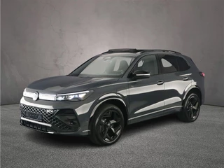 Volkswagen Tiguan R-Line Edition 1.5 TSI eHybrid 272pk DSG Automaat Black Style, Trekhaak, Panoramadak, Adaptive cruise control, Achteruitrijcamera, Elektrische achterklep