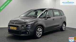 Hoofdafbeelding Citroën Grand C4 Spacetourer Citroen Grand C4 SpaceTourer 1.2 PureTech Business CAMERA CARPLA NAVI ECC CRUISE.