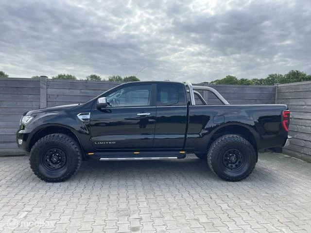 Hoofdafbeelding Ford Ranger