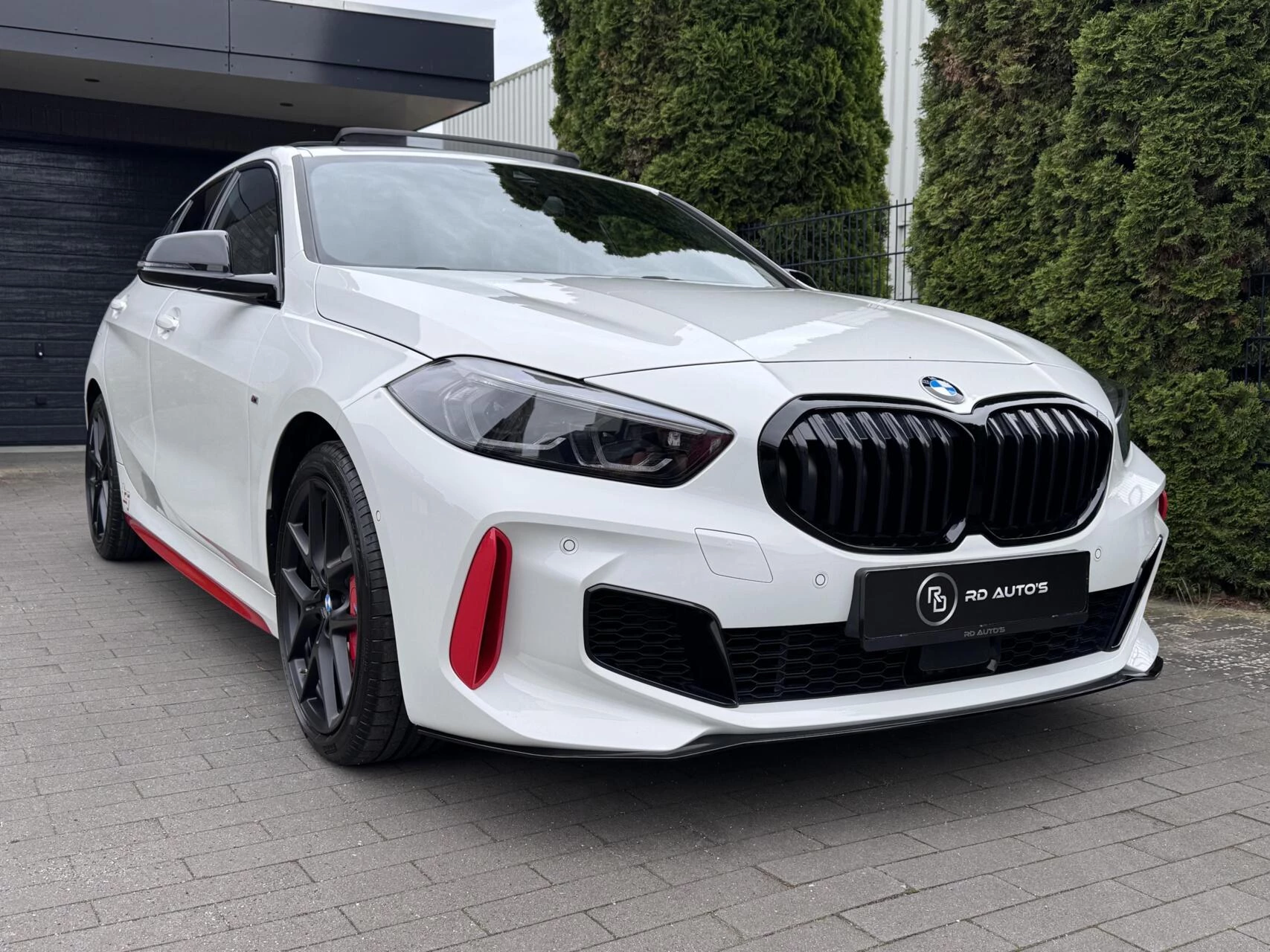 Hoofdafbeelding BMW 1 Serie