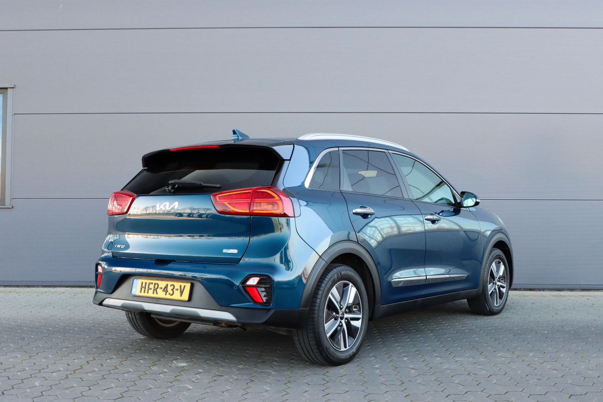 Hoofdafbeelding Kia Niro