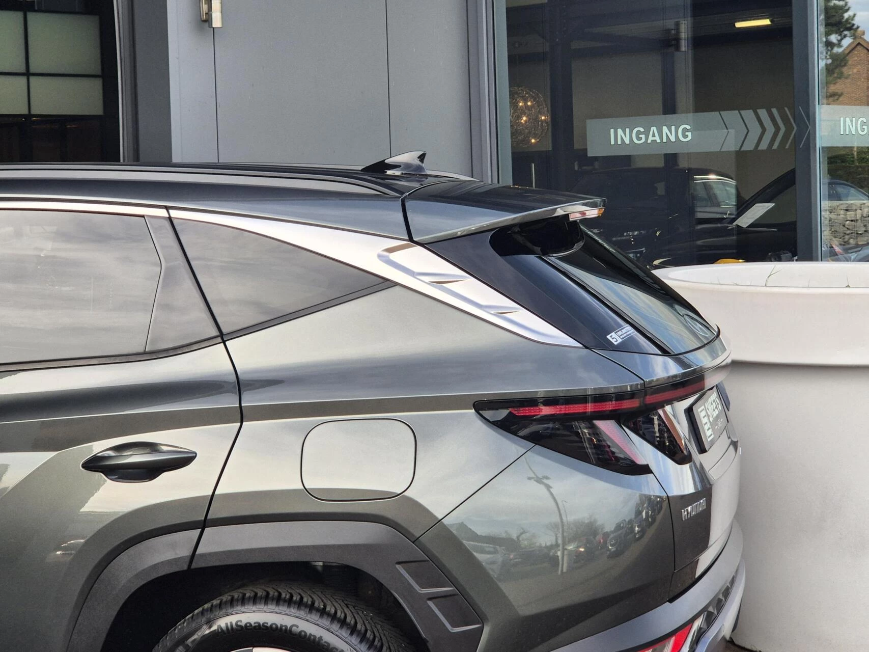 Hoofdafbeelding Hyundai Tucson