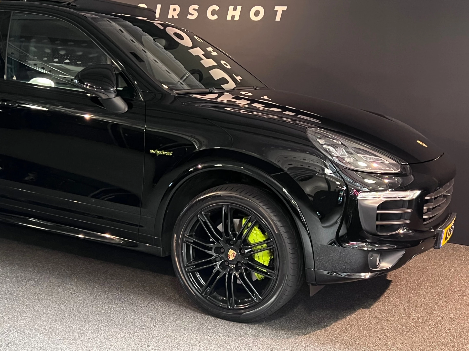 Hoofdafbeelding Porsche Cayenne