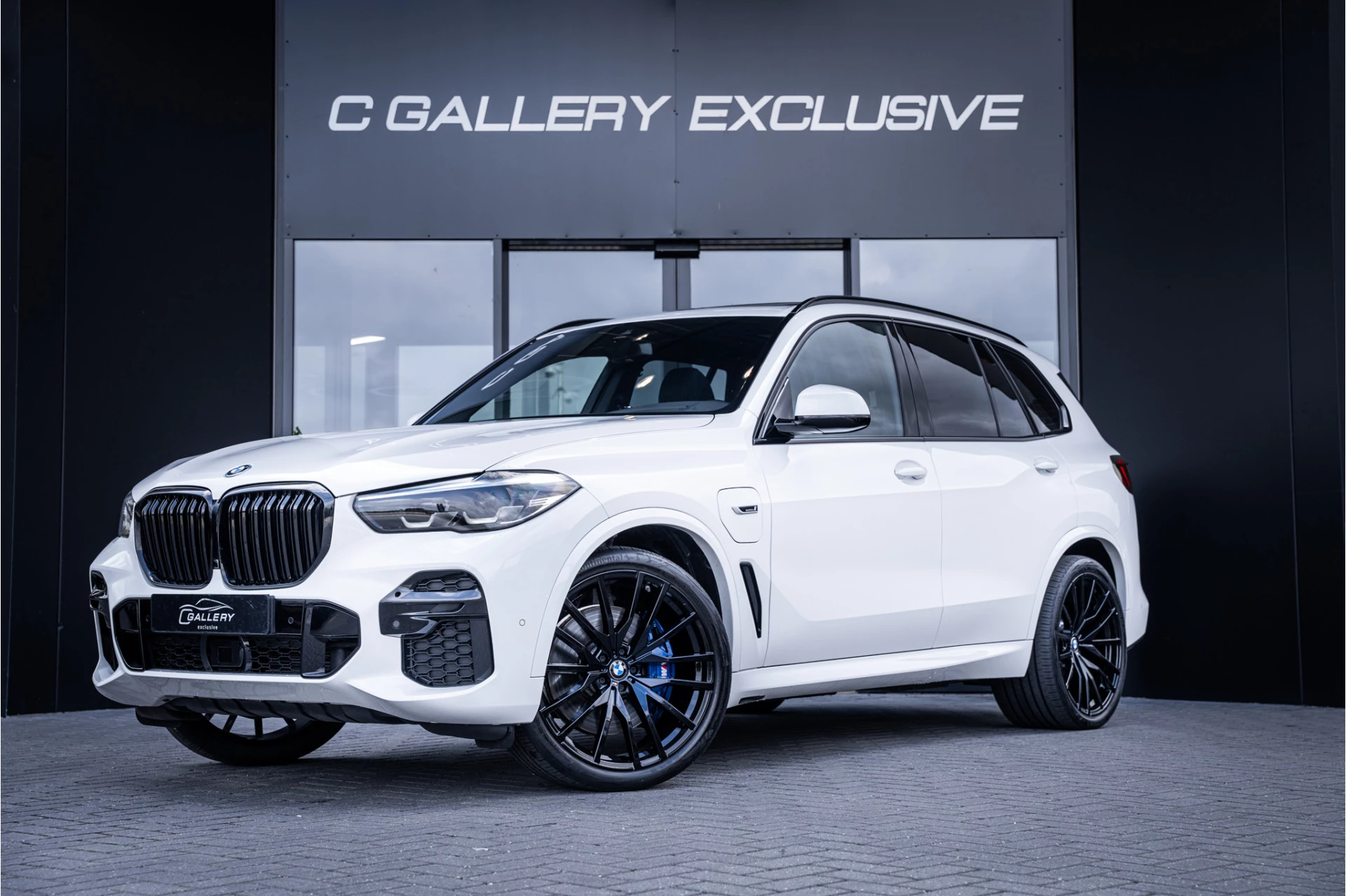 Hoofdafbeelding BMW X5