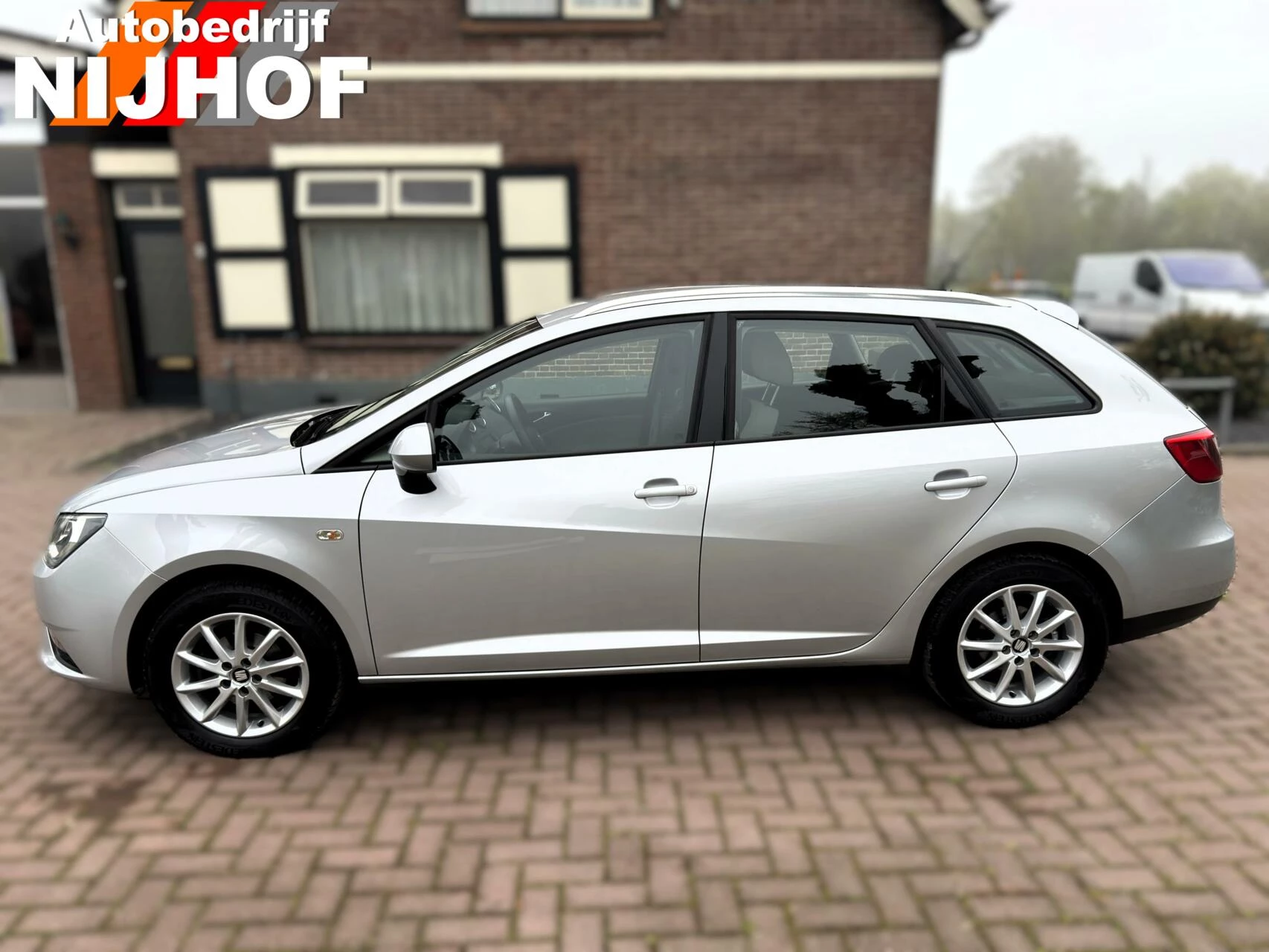 Hoofdafbeelding SEAT Ibiza