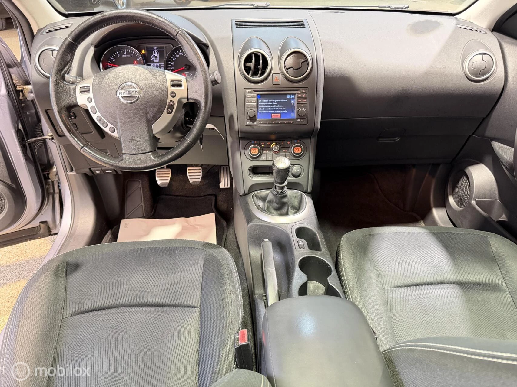 Hoofdafbeelding Nissan QASHQAI