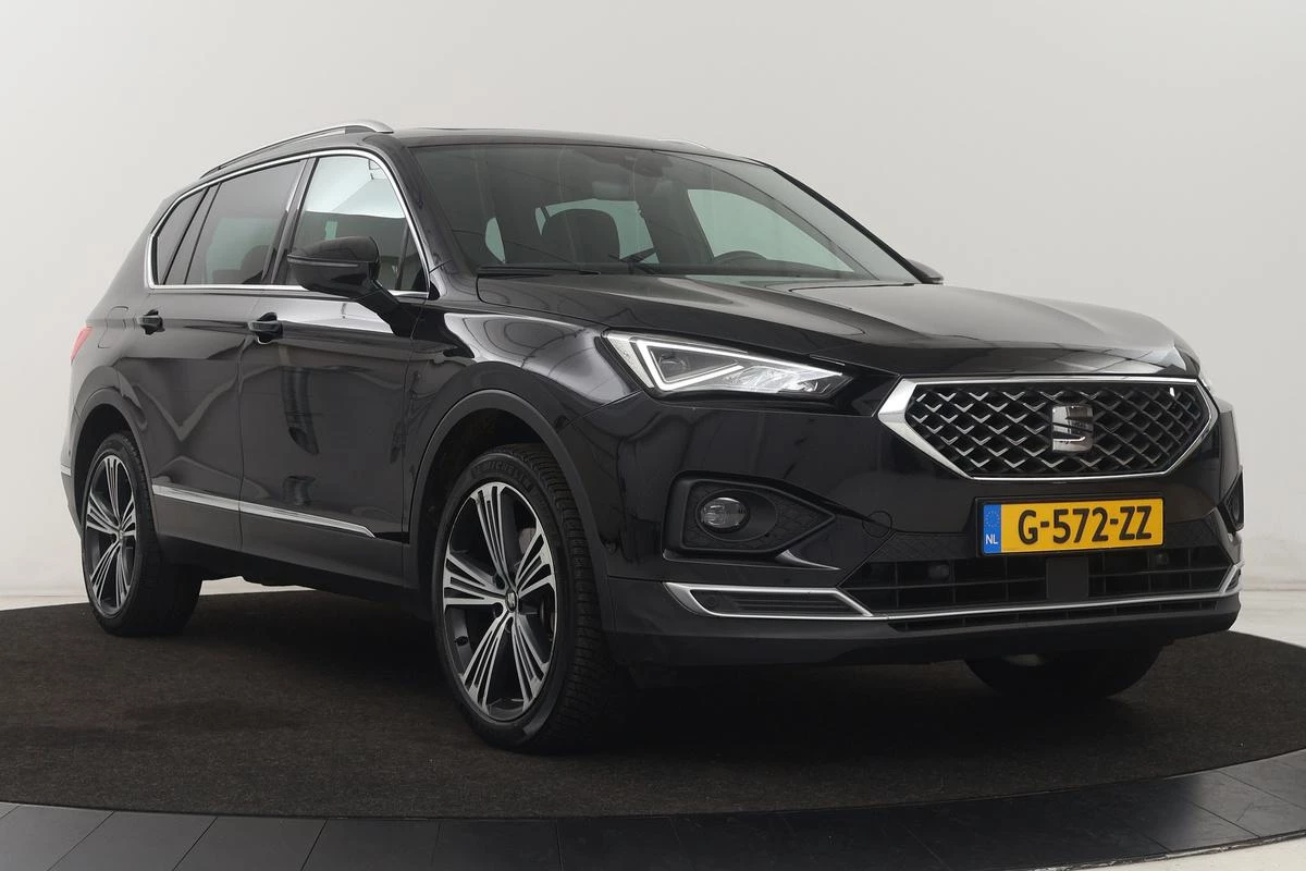 Hoofdafbeelding SEAT Tarraco