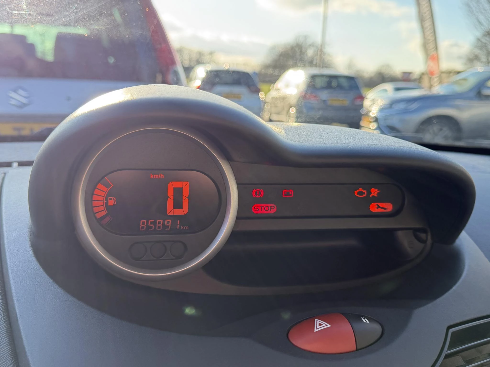 Hoofdafbeelding Renault Twingo