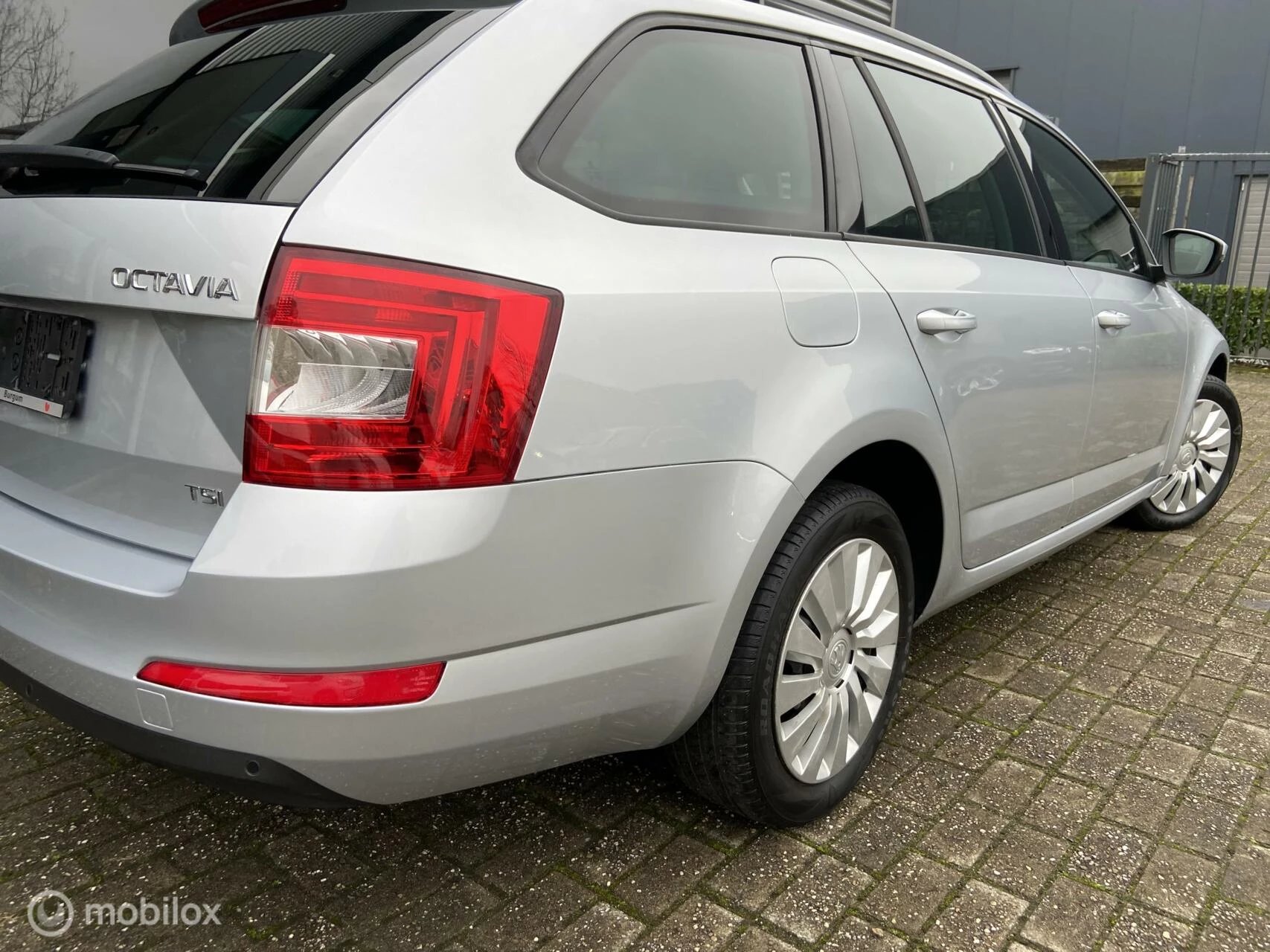 Hoofdafbeelding Škoda Octavia