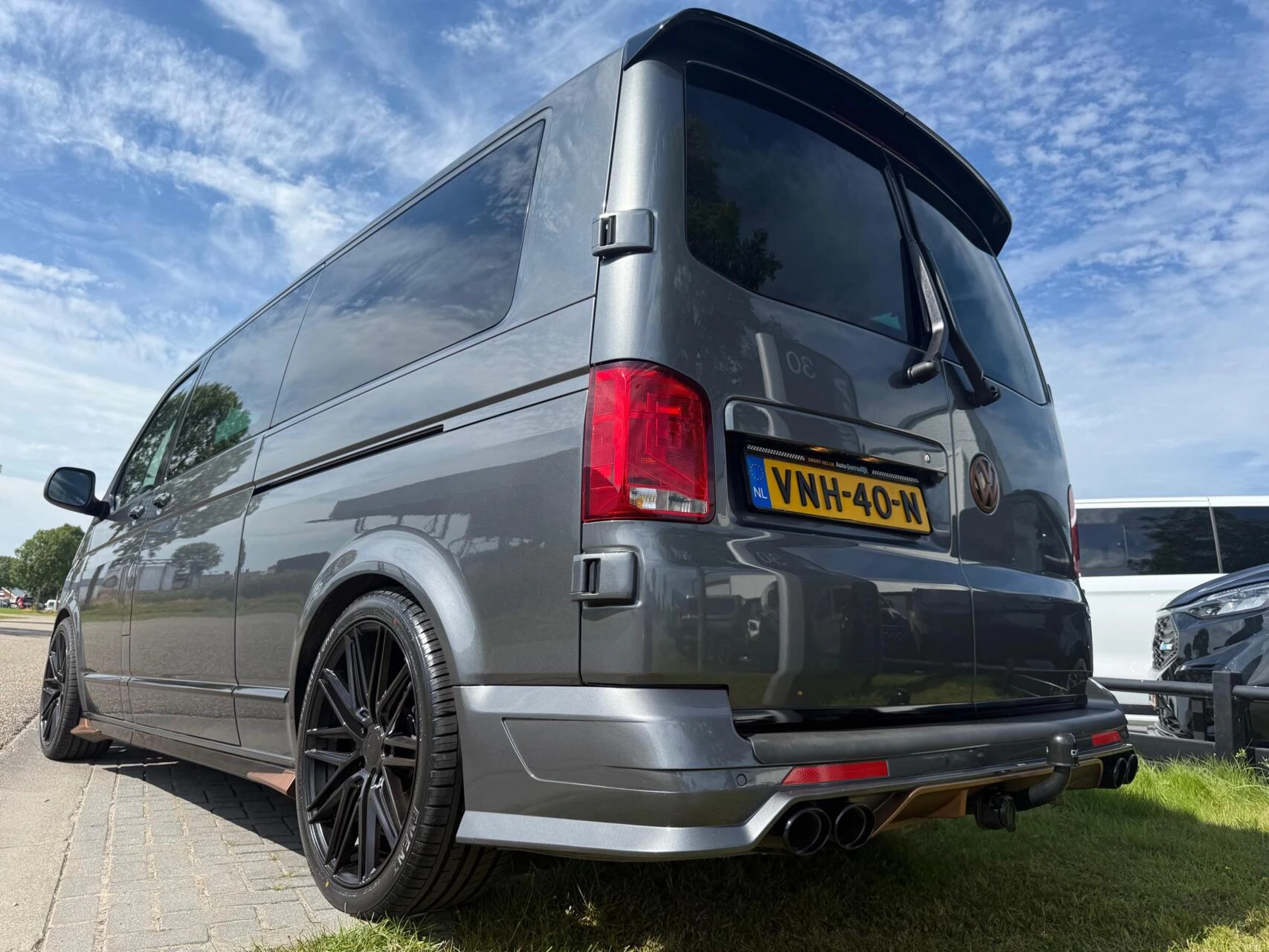 Hoofdafbeelding Volkswagen Transporter