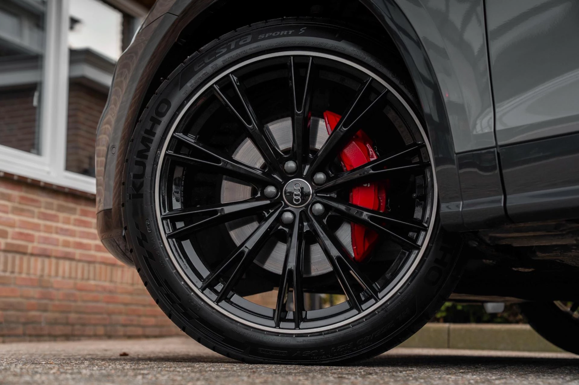 Hoofdafbeelding Audi SQ5