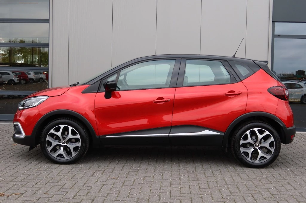 Hoofdafbeelding Renault Captur