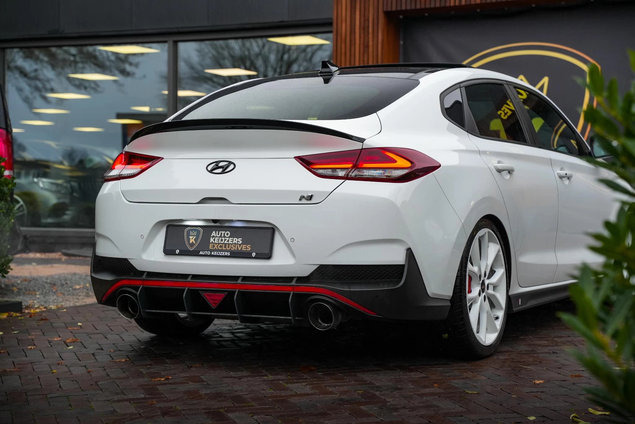 Hoofdafbeelding Hyundai i30