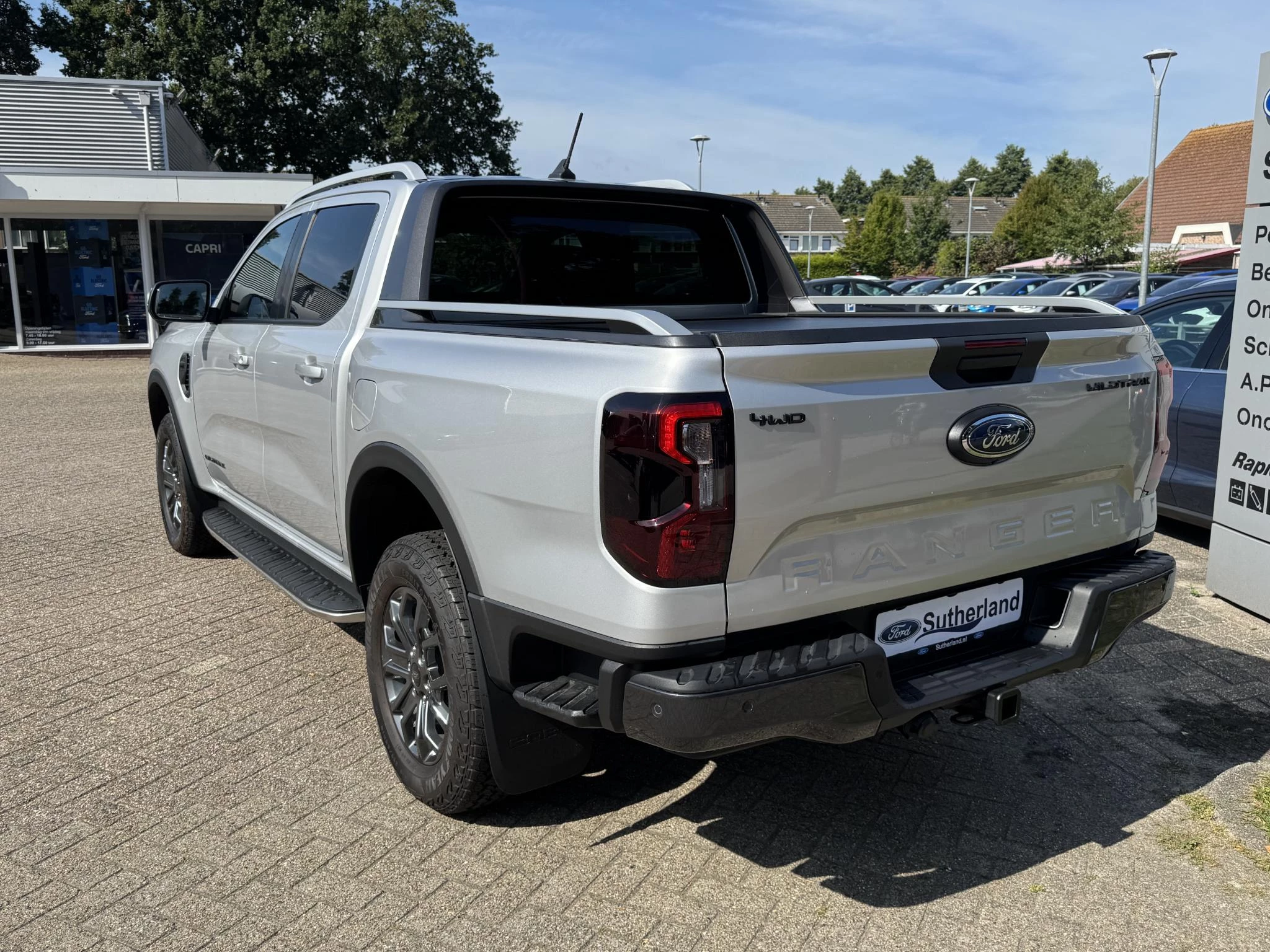 Hoofdafbeelding Ford Ranger