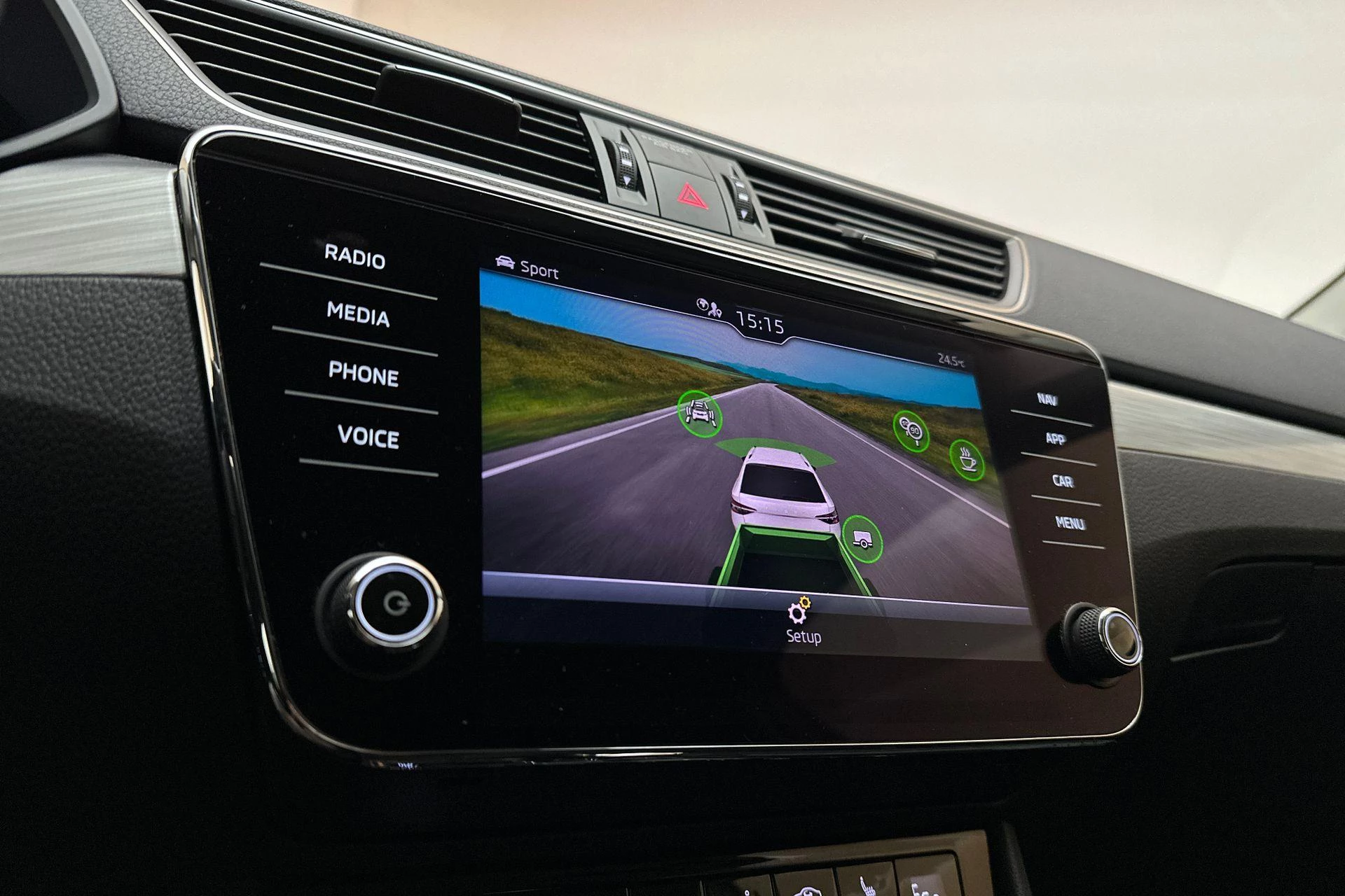 Hoofdafbeelding Škoda Superb