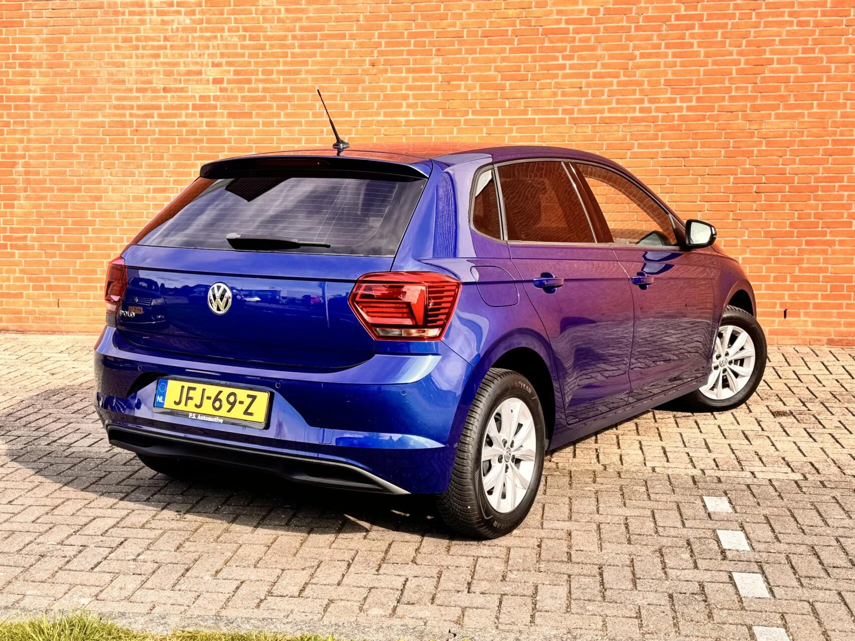 Hoofdafbeelding Volkswagen Polo