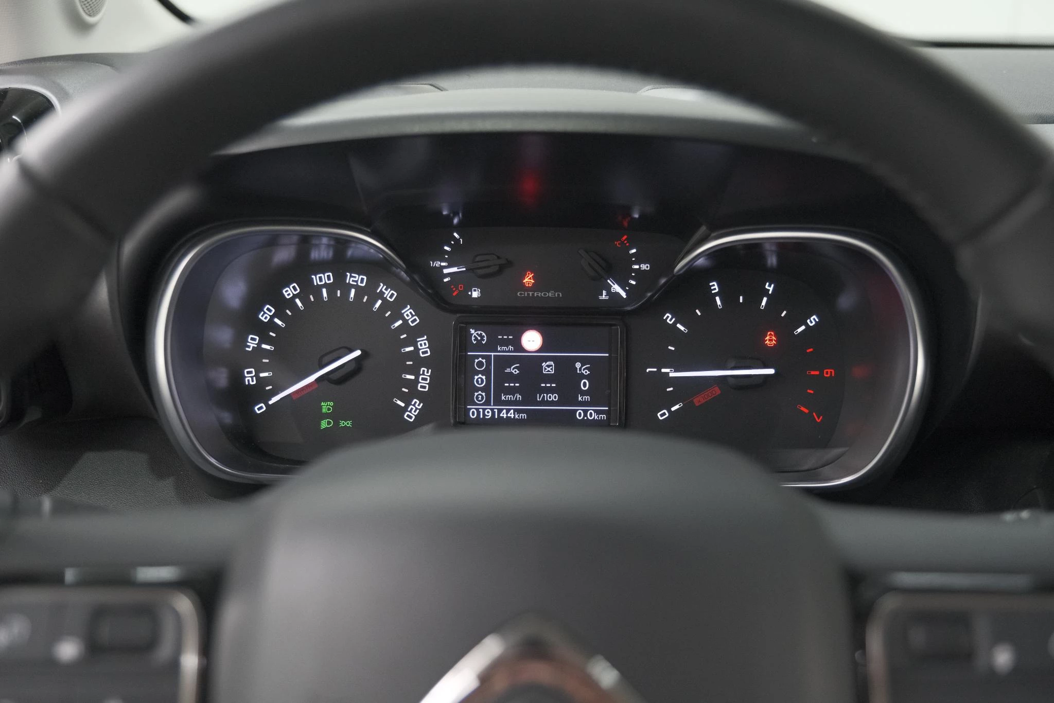 Hoofdafbeelding Citroën C3 Aircross