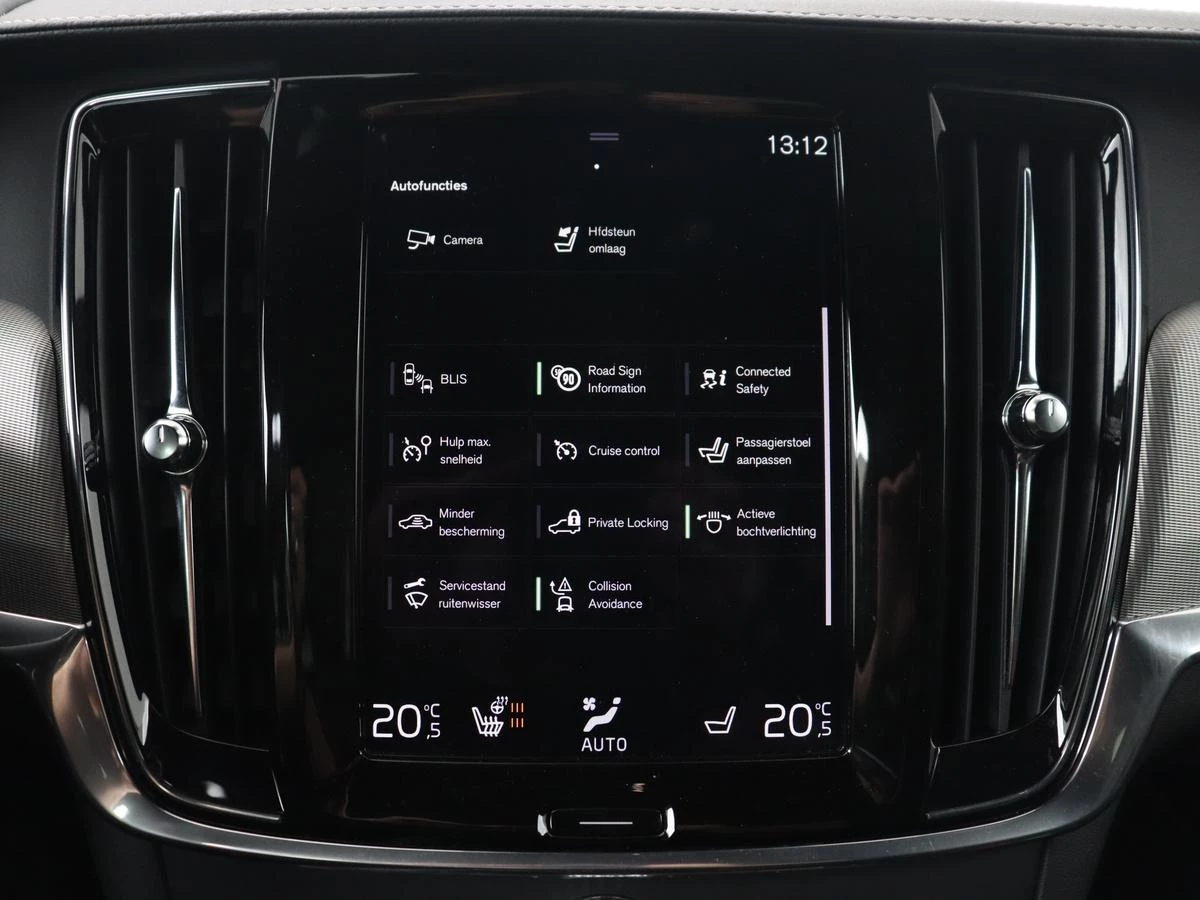Hoofdafbeelding Volvo V90