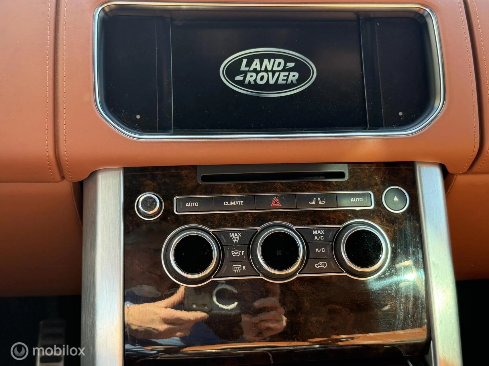 Hoofdafbeelding Land Rover Range Rover