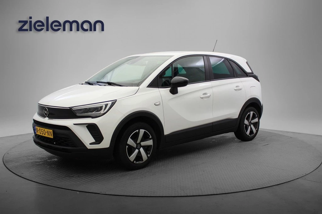 Hoofdafbeelding Opel Crossland