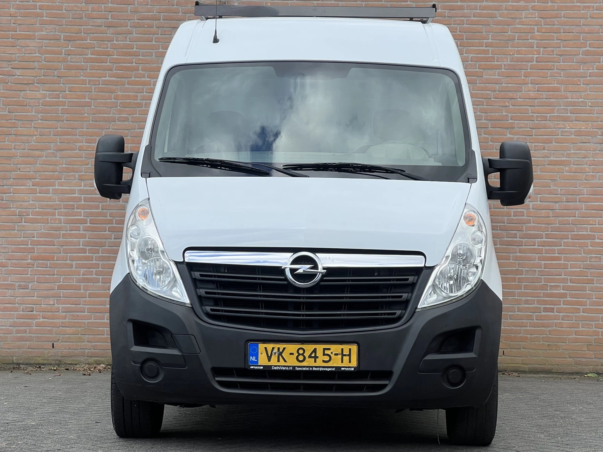 Hoofdafbeelding Opel Movano