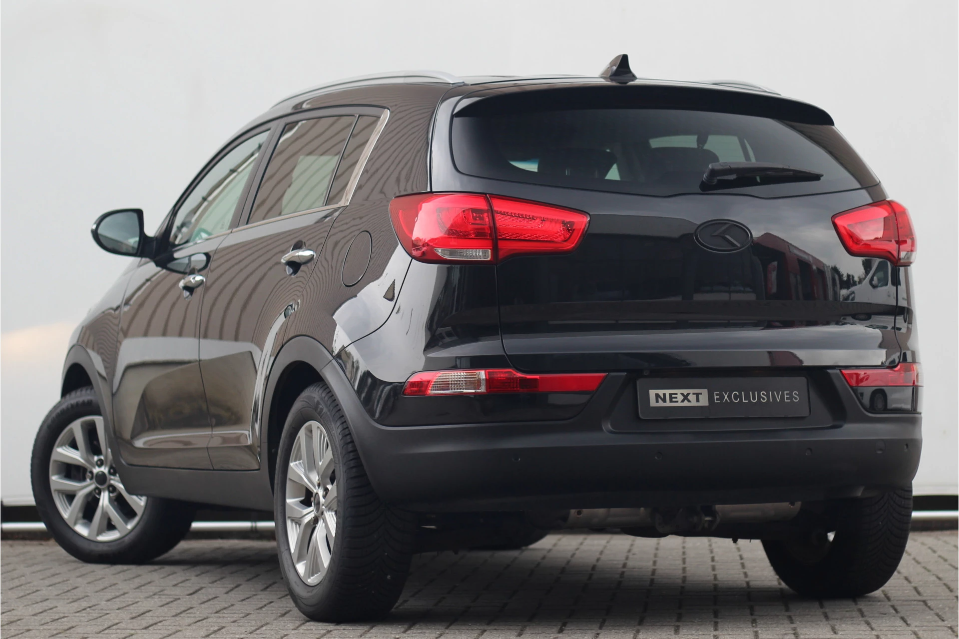 Hoofdafbeelding Kia Sportage
