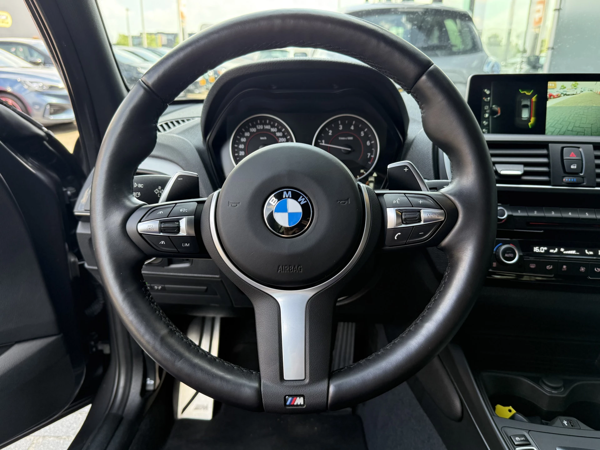 Hoofdafbeelding BMW 1 Serie