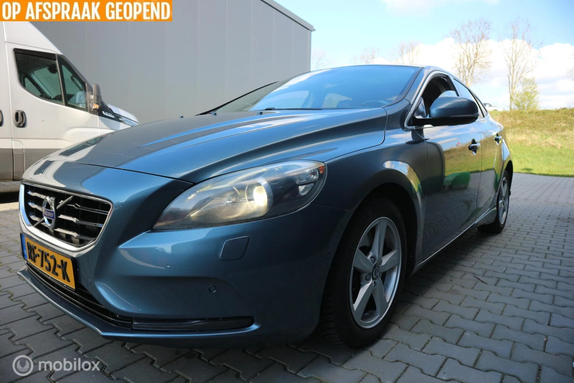 Hoofdafbeelding Volvo V40