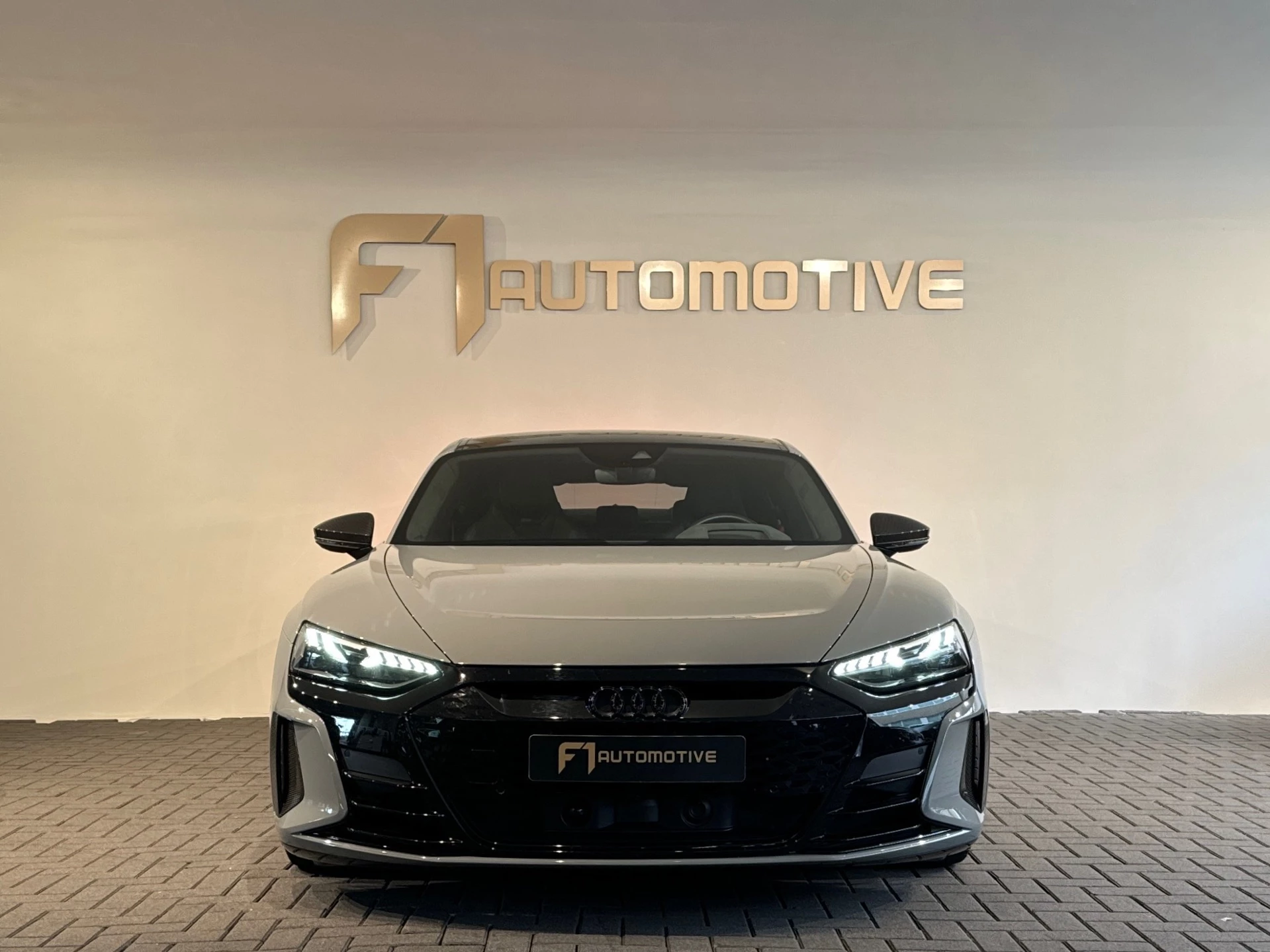 Hoofdafbeelding Audi e-tron GT