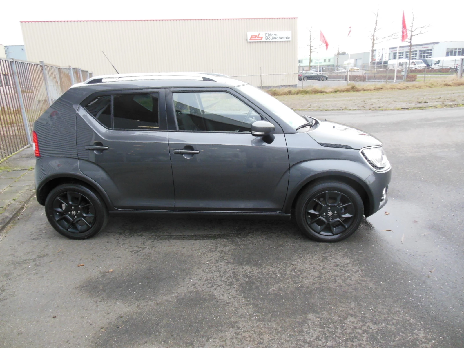 Hoofdafbeelding Suzuki Ignis