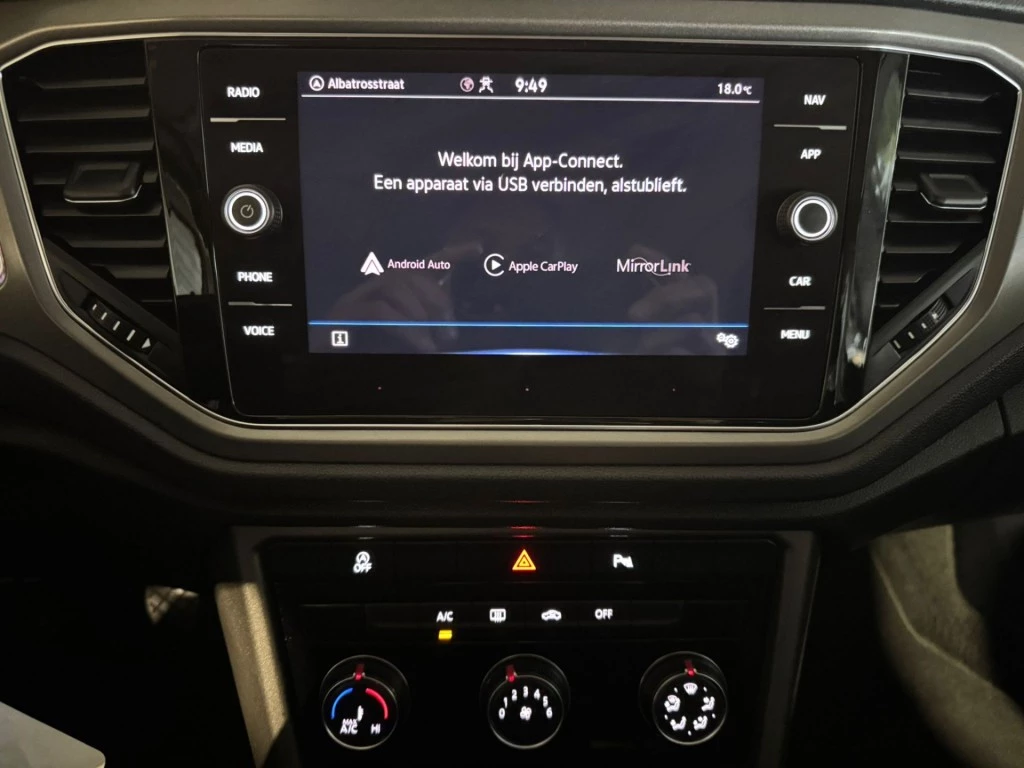 Hoofdafbeelding Volkswagen T-Roc