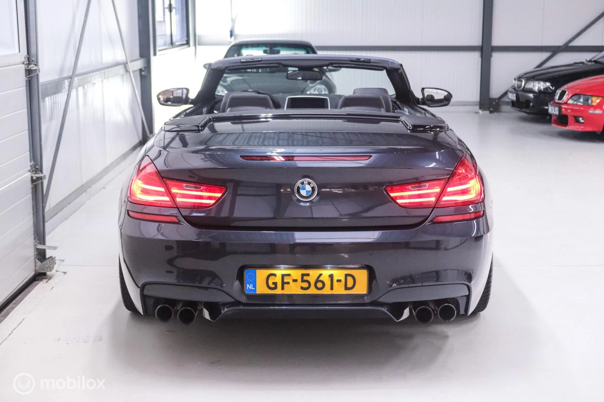 Hoofdafbeelding BMW M6