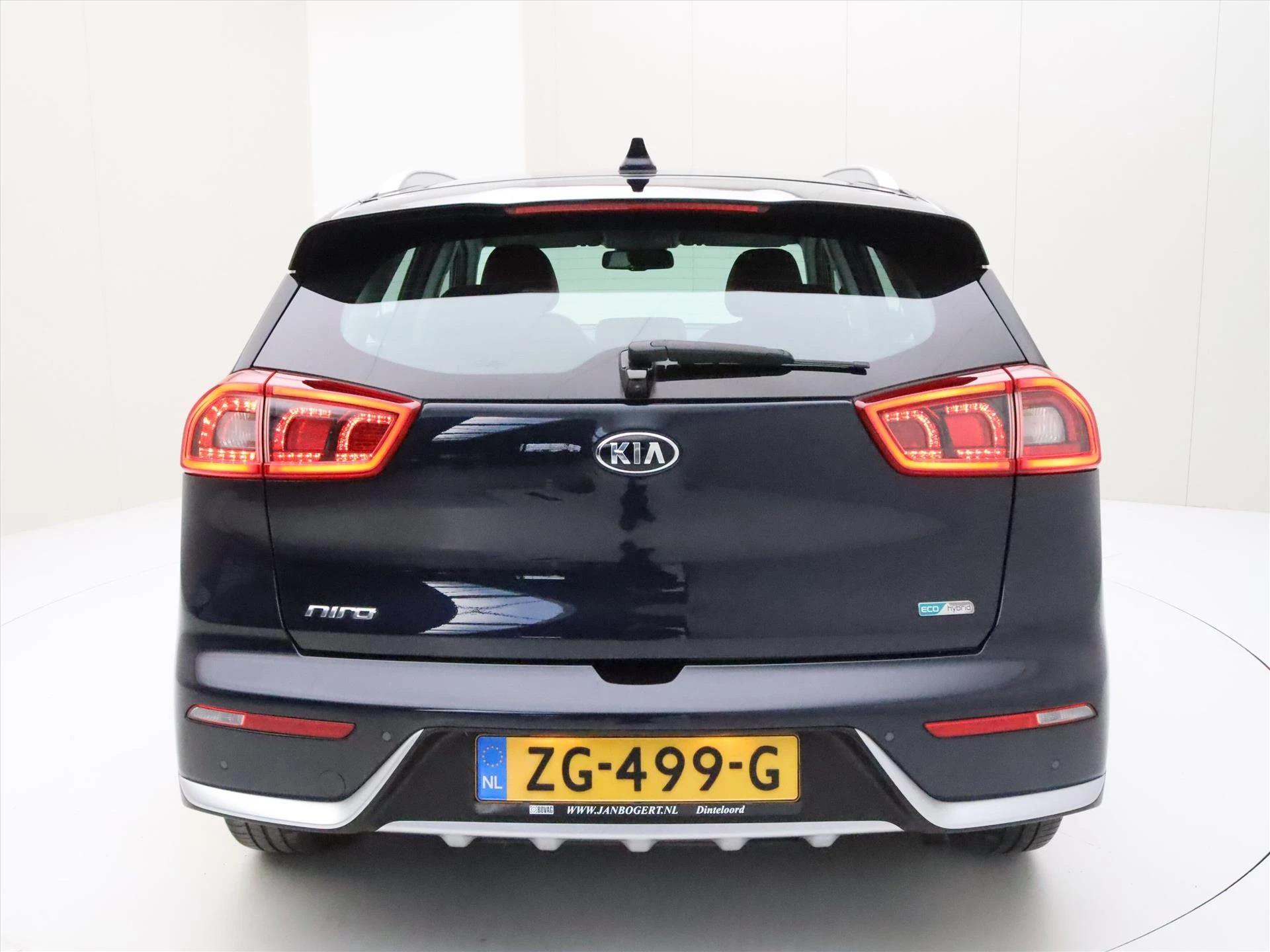 Hoofdafbeelding Kia Niro