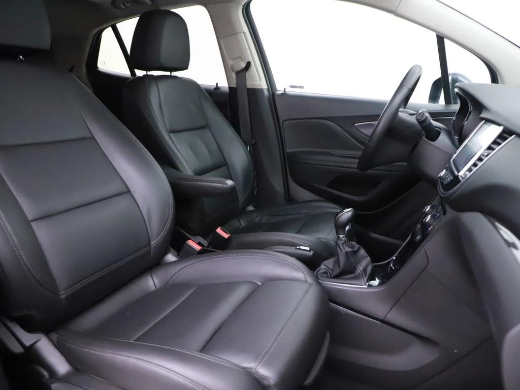 Hoofdafbeelding Opel Mokka X