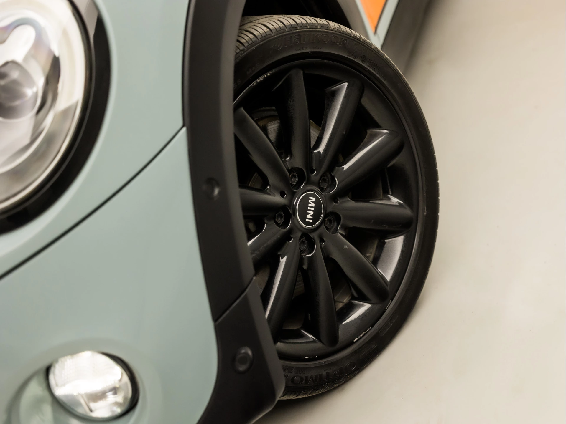 Hoofdafbeelding MINI Cooper S