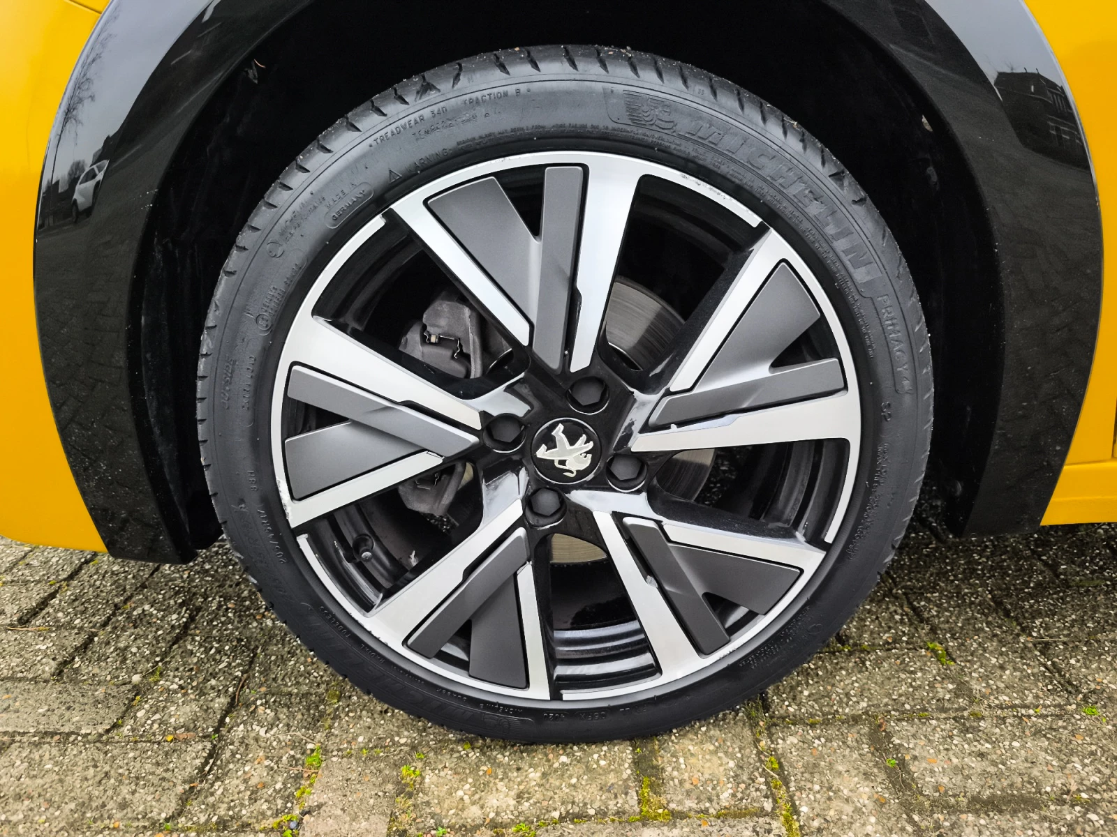 Hoofdafbeelding Peugeot 208