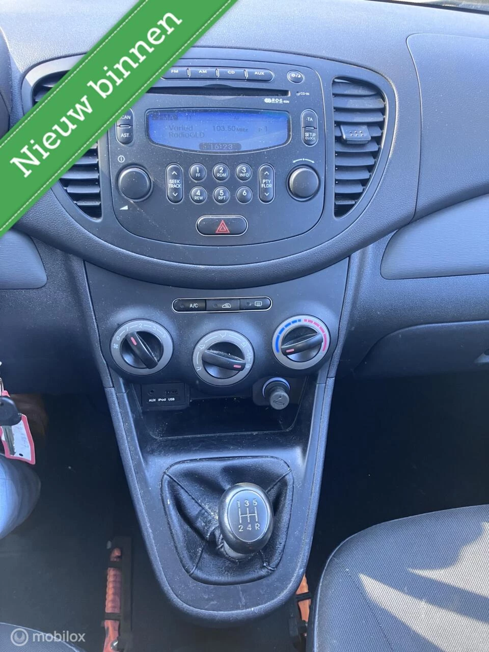 Hoofdafbeelding Hyundai i10