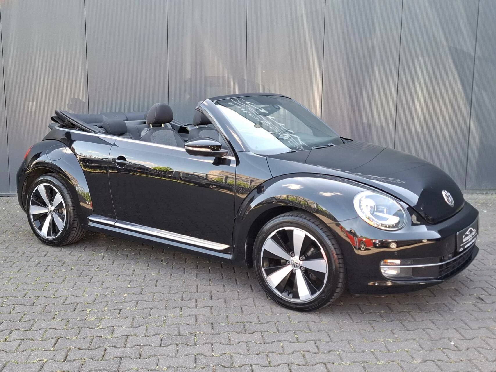 Hoofdafbeelding Volkswagen Beetle