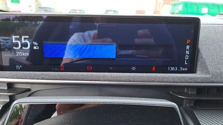 Hoofdafbeelding Ford Mustang Mach-E