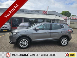 Nissan Qashqai 1.2 Acenta Navi