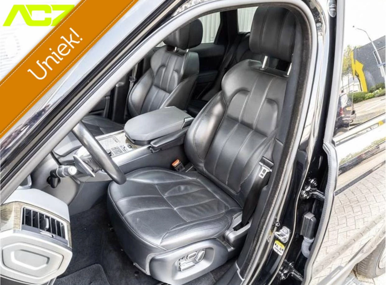 Hoofdafbeelding Land Rover Range Rover Sport