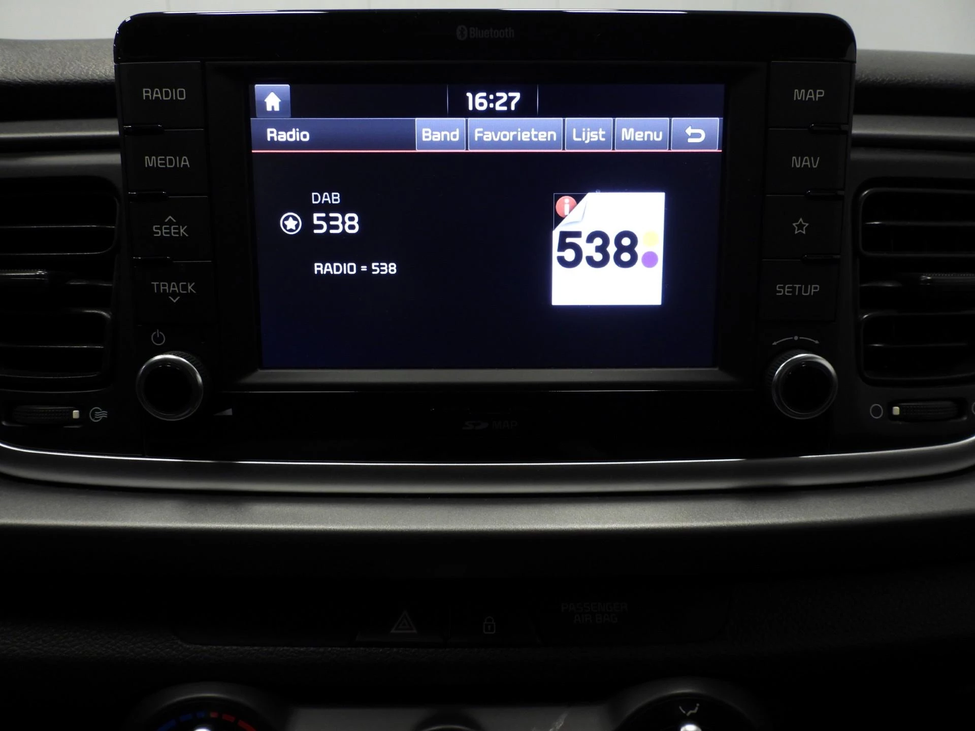 Hoofdafbeelding Kia Rio