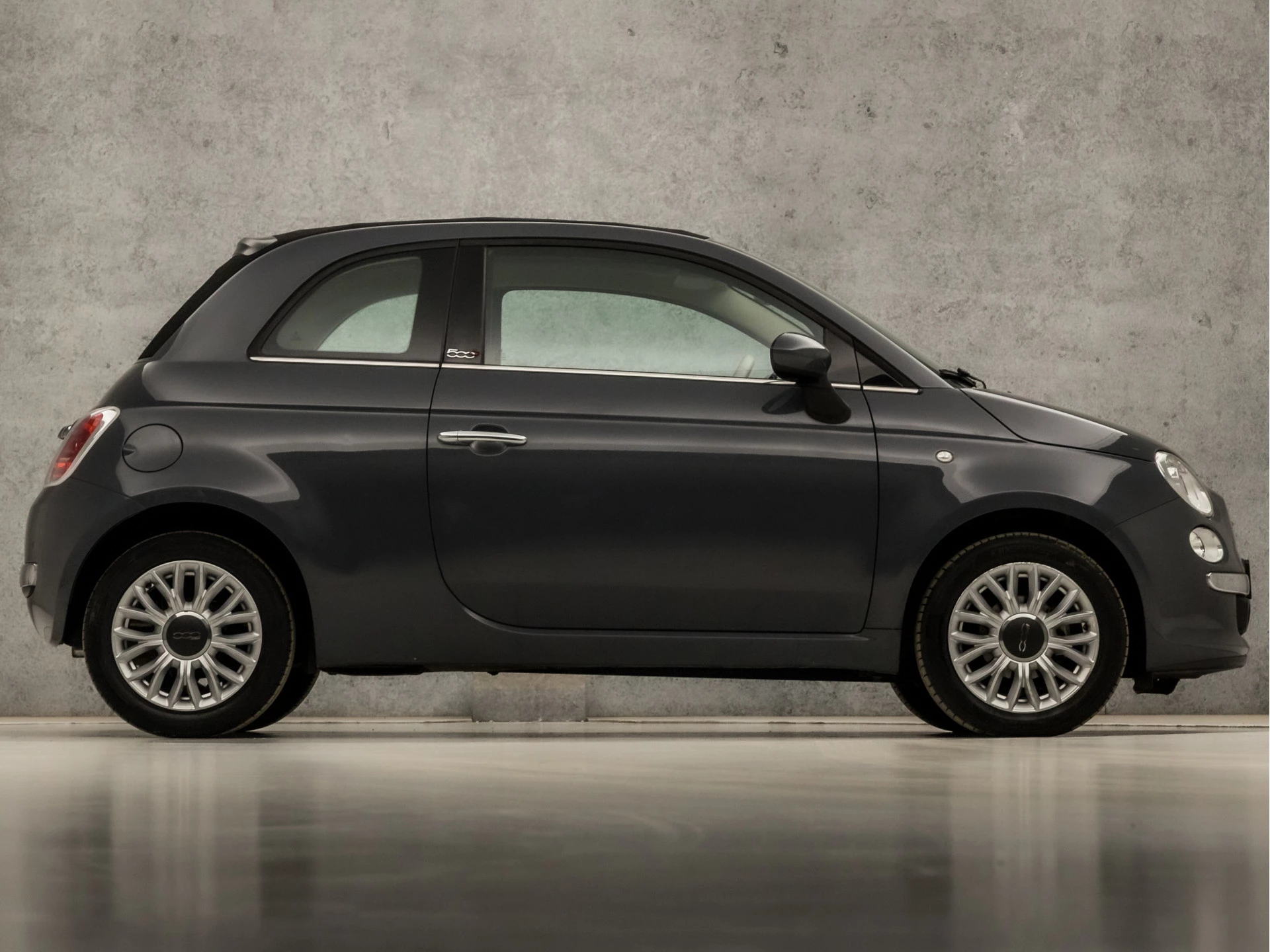 Hoofdafbeelding Fiat 500C