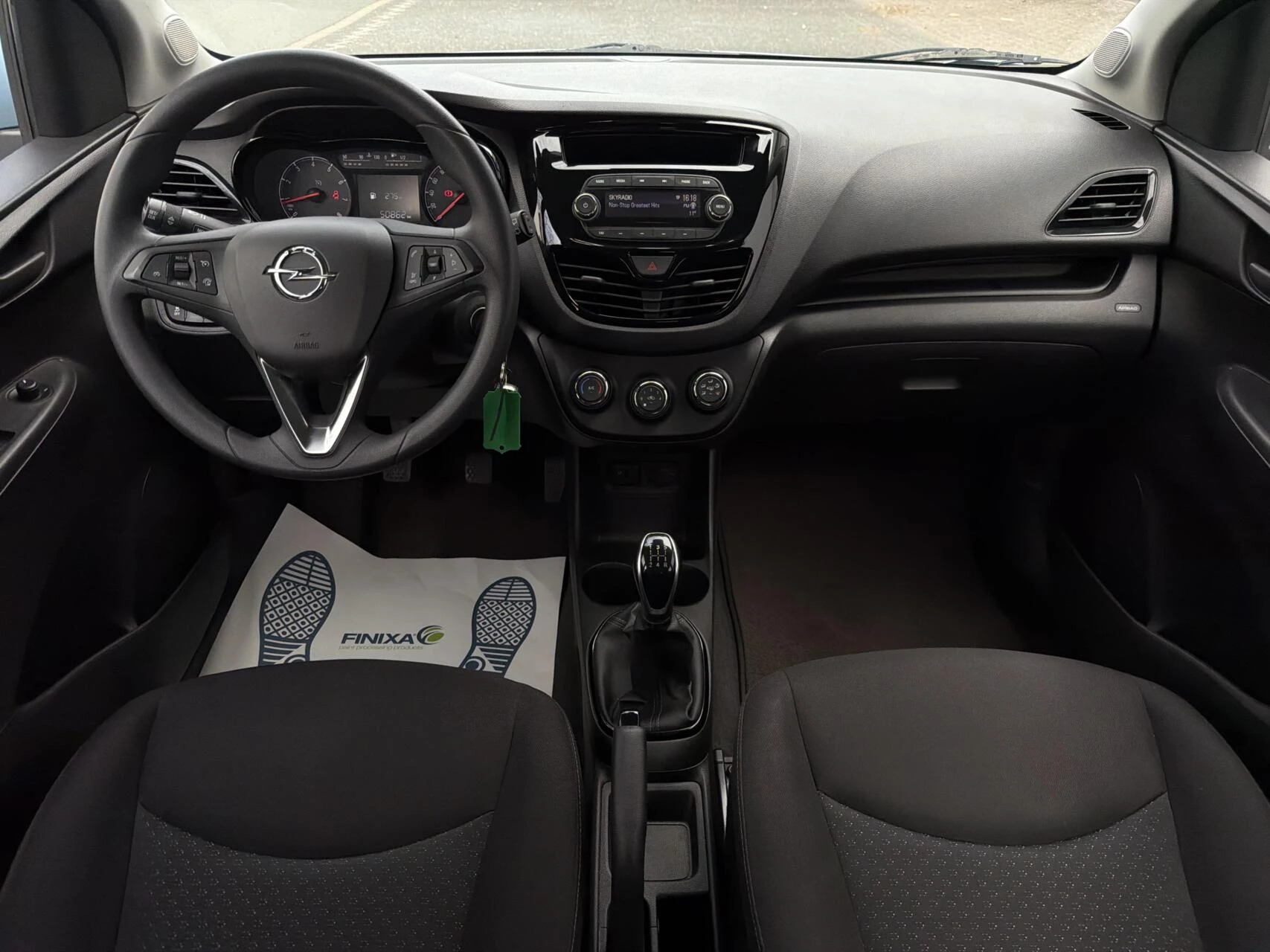 Hoofdafbeelding Opel KARL