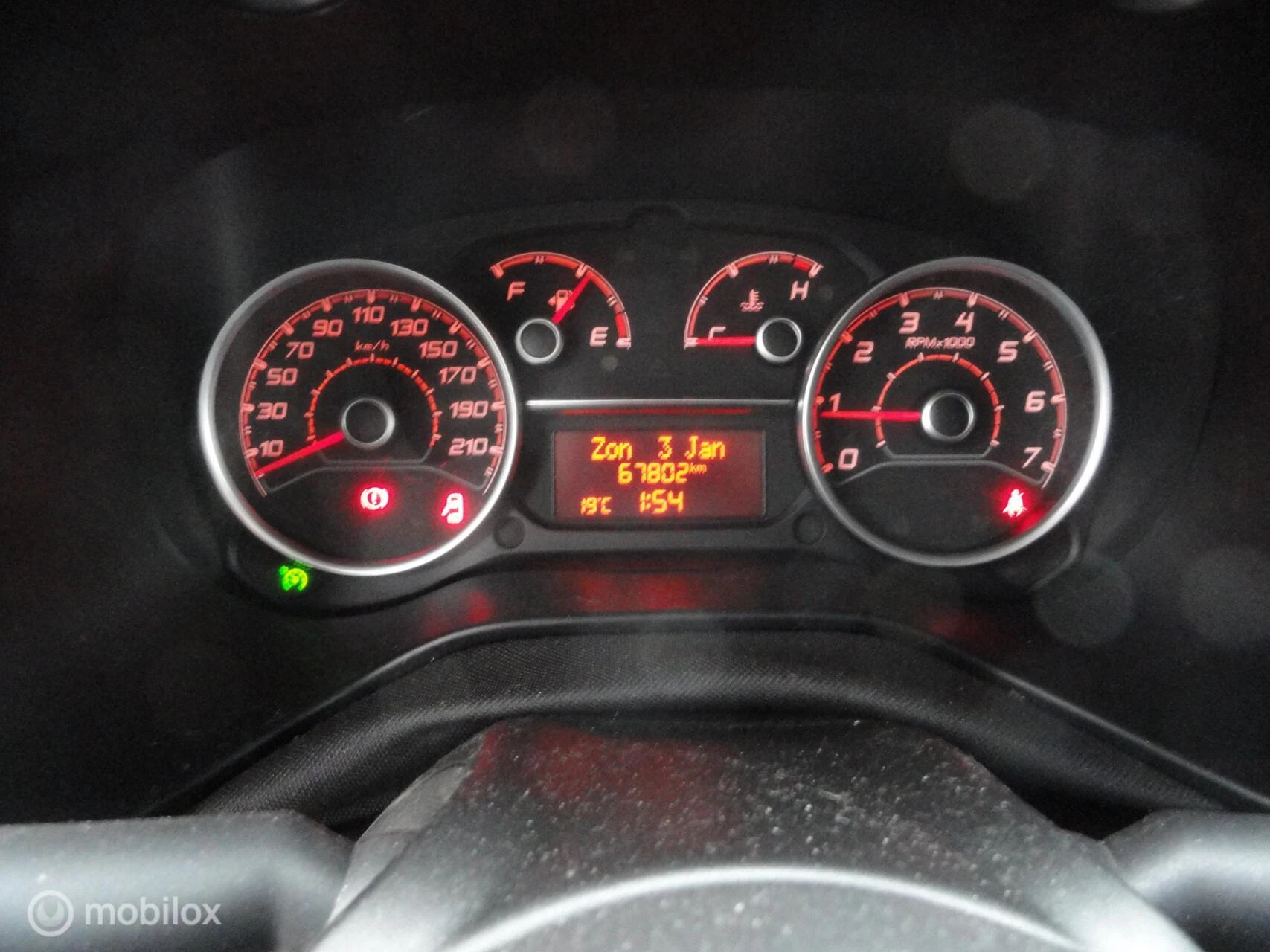 Hoofdafbeelding Fiat Doblò