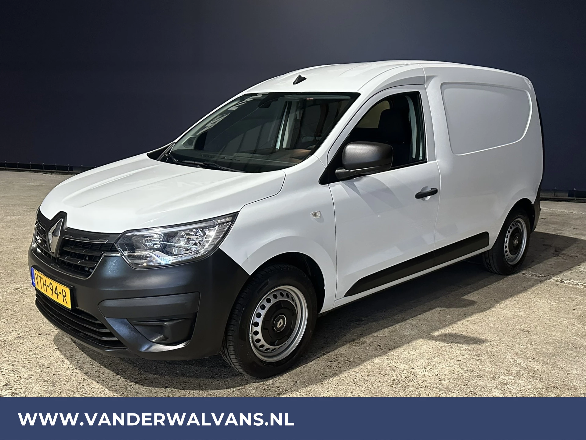 Hoofdafbeelding Renault Express