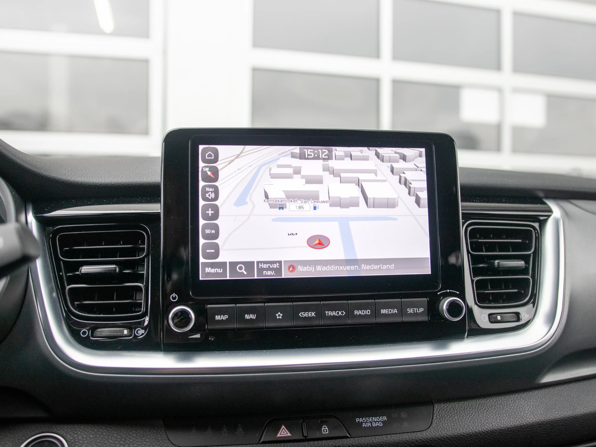 Hoofdafbeelding Kia Stonic