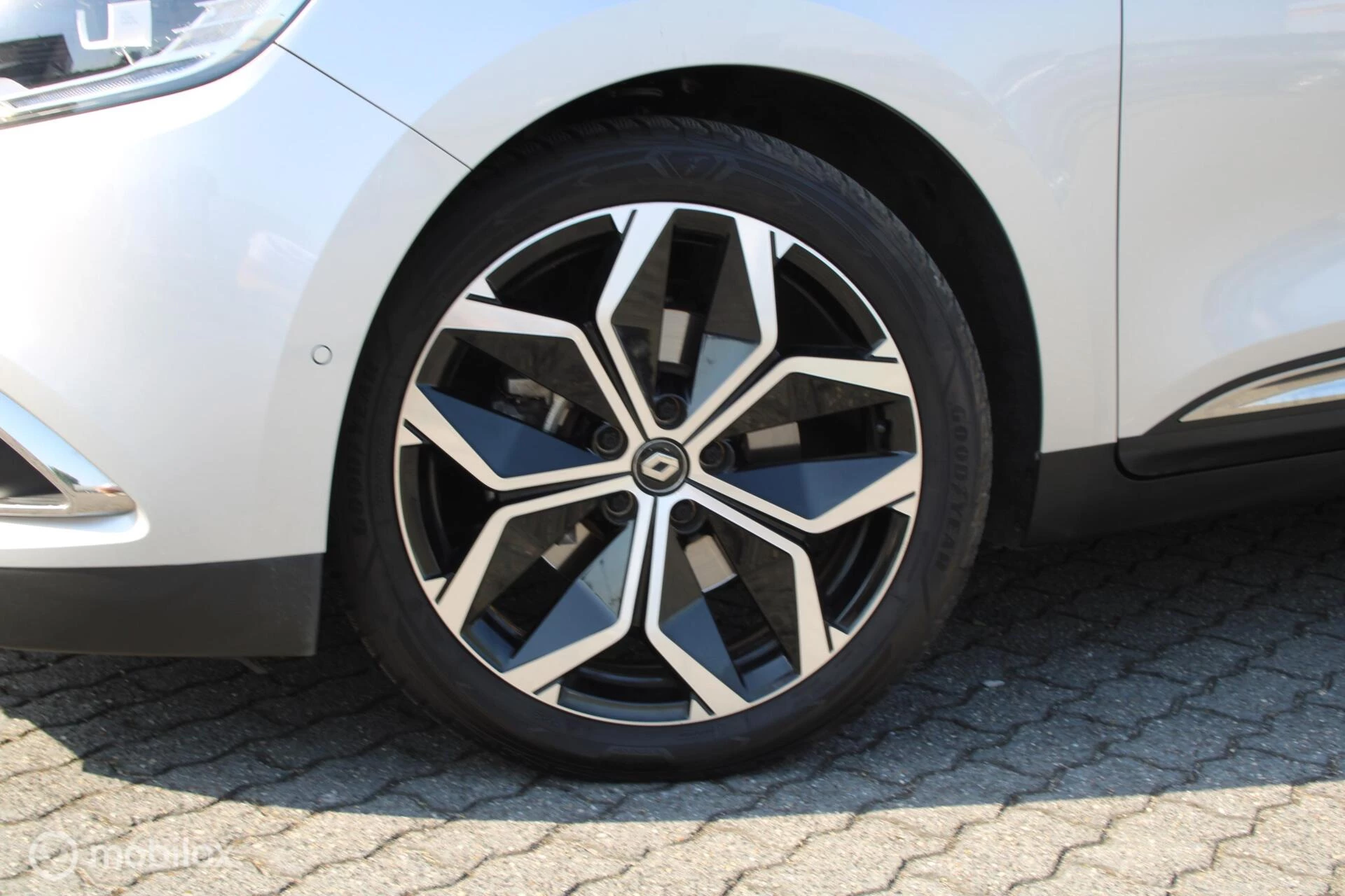 Hoofdafbeelding Renault Grand Scénic